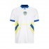 Fotballdrakter Leeds United Icon Retro Hjemmedraktsett 2022-2023 Kortermet til Herre