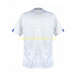 Fotballdrakter Leeds United Retro Hjemmedraktsett 1989-1990 Kortermet til Herre