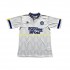 Fotballdrakter Leeds United Retro Hjemmedraktsett 1991-1992 Kortermet til Herre