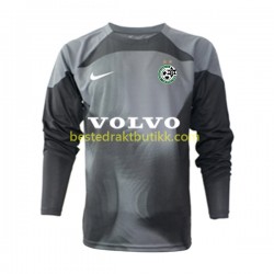 Fotballdrakter Maccabi Haifa Keeper Hjemmedraktsett 2022-2023 Langermet til Herre