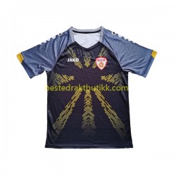 Fotballdrakter Nord-Makedonia Tredjedraktsett 2023 Kortermet til Herre