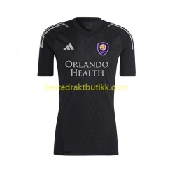 Fotballdrakter Orlando City SC Keeper Hjemmedraktsett 2023-2024 Kortermet til Herre