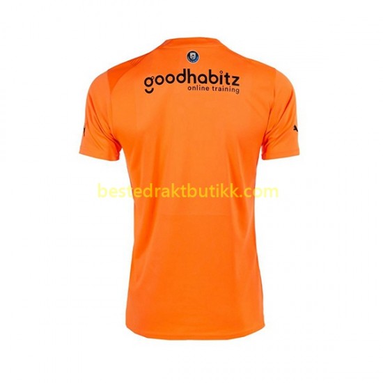 Fotballdrakter PSV Eindhoven Keeper Bortedraktsett 2022-2023 Kortermet til Herre