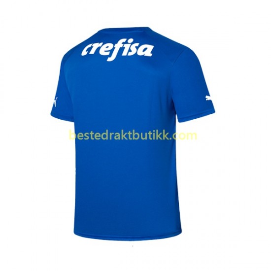 Fotballdrakter Palmeiras Keeper Hjemmedraktsett 2023-2024 Kortermet til Herre