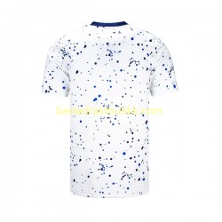 Fotballdrakter USA Hjemmedraktsett 2023 Kortermet til Herre