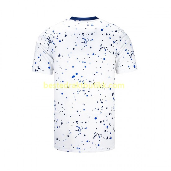 Fotballdrakter USA Hjemmedraktsett 2023 Kortermet til Herre