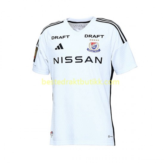 Fotballdrakter Yokohama F.Marinos Bortedraktsett 2023 Kortermet til Herre