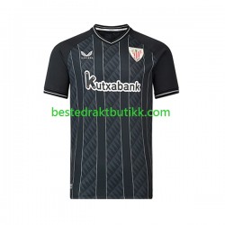 Fotballdrakter Athletic Bilbao Keeper Hjemmedraktsett 2023-2024 Kortermet til Herre