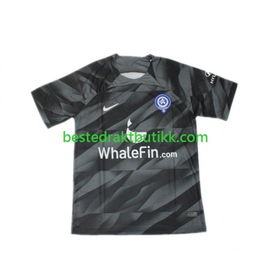 Fotballdrakter Atlético Madrid Keeper Hjemmedraktsett 2023-2024 Kortermet til Herre