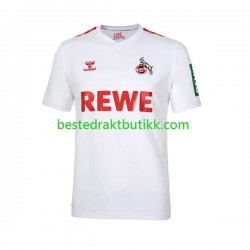 Fotballdrakter FC Köln Hjemmedraktsett 2023-2024 Kortermet til Herre
