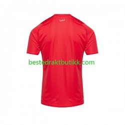 Fotballdrakter Marokko Hjemmedraktsett 2023 Kortermet til Herre