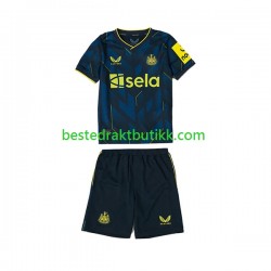 Fotballdrakter Newcastle United Tredjedraktsett 2023-2024 Kortermet til Barn