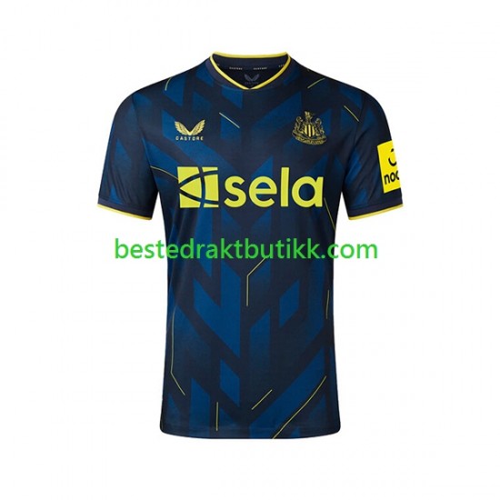 Fotballdrakter Newcastle United Tredjedraktsett 2023-2024 Kortermet til Herre