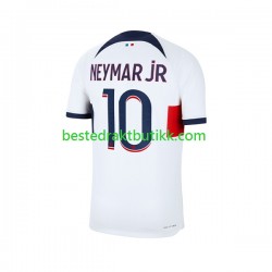 Fotballdrakter Paris Saint-Germain Neymar Jr 10 Bortedraktsett 2023-2024 Kortermet til Herre