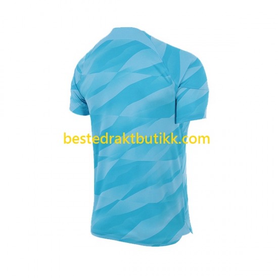 Fotballdrakter Corinthians Keeper Hjemmedraktsett 2023-2024 Kortermet til Herre