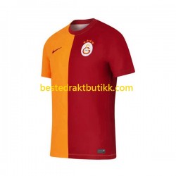 Fotballdrakter Galatasaray SK Hjemmedraktsett 2023-2024 Kortermet til Herre