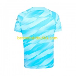 Fotballdrakter Tottenham Hotspur Keeper Hjemmedraktsett 2023-2024 Kortermet til Herre