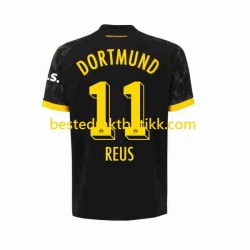Fotballdrakter Borussia Dortmund Marco Reus 11 Bortedraktsett 2023-2024 Kortermet til Herre