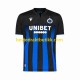 Fotballdrakter Club Brugge Hjemmedraktsett 2023-2024 Kortermet til Herre