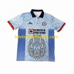 Fotballdrakter Cruz Azul Day of the Dead Bortedraktsett 2023-2024 Kortermet til Herre