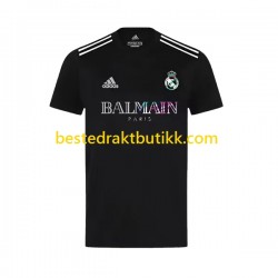 Fotballdrakter Real Madrid Balmain 2023-2024 Kortermet til Herre