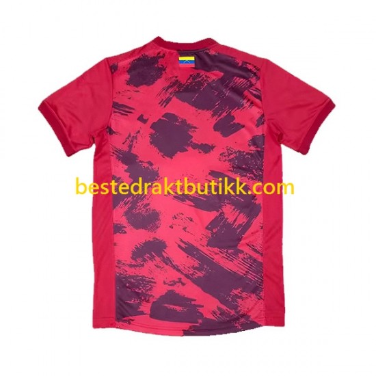 Fotballdrakter Venezuela Hjemmedraktsett 2023 Kortermet til Herre