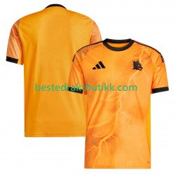 Fotballdrakter AS Roma Bortedraktsett 2025-2026 Kortermet til Herre