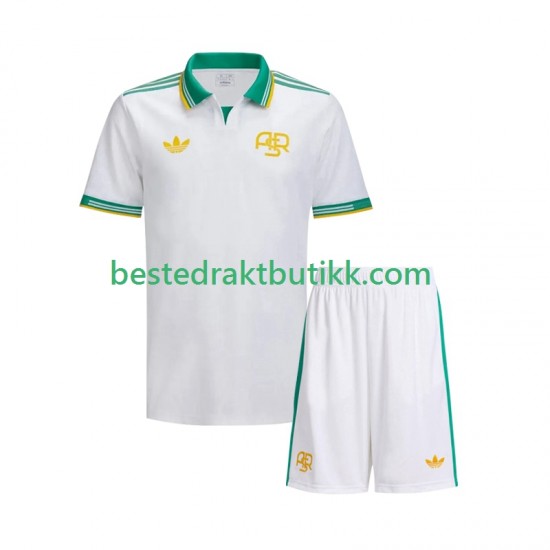 Fotballdrakter AS Roma Tredjedraktsett 2025-2026 Kortermet til Barn