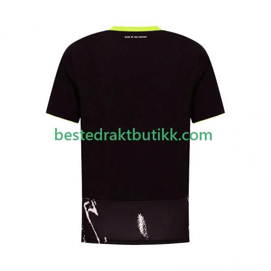 Fotballdrakter Al Ahly SC Bortedraktsett 2025-2026 Kortermet til Herre