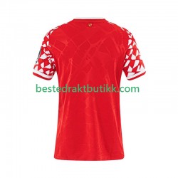 Fotballdrakter Mainz 05 Hjemmedraktsett 2025-2026 Kortermet til Herre