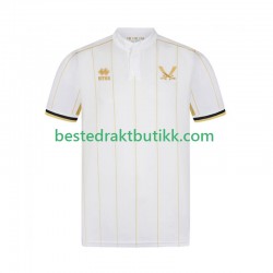 Fotballdrakter Sheffield United Bortedraktsett 2025-2026 Kortermet til Herre