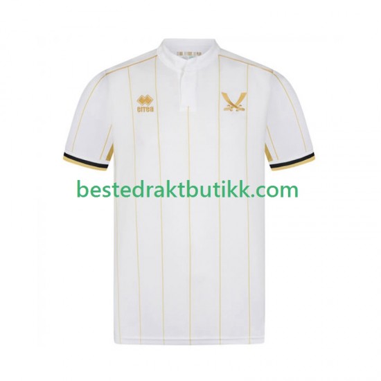 Fotballdrakter Sheffield United Bortedraktsett 2025-2026 Kortermet til Herre