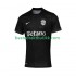 Fotballdrakter Sporting CP Bortedraktsett 2025-2026 Kortermet til Herre