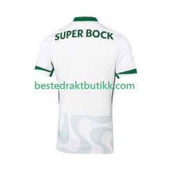 Fotballdrakter Sporting CP Fjerdedraktsett 2025-2026 Kortermet til Herre