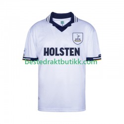 Fotballdrakter Tottenham Hotspur Retro Hjemmedraktsett 1994 Kortermet til Herre