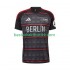 Fotballdrakter Union Berlin Bortedraktsett 2025-2026 Kortermet til Herre