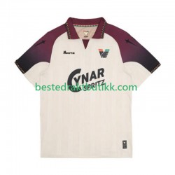 Fotballdrakter Venezia Bortedraktsett 2025-2026 Kortermet til Herre