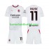 Fotballdrakter AC Milan Pulisic 11 Bortedraktsett 2026-2027 Kortermet til Barn
