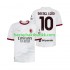 Fotballdrakter AC Milan Rafael Leao 10 Bortedraktsett 2026-2027 Kortermet til Herre