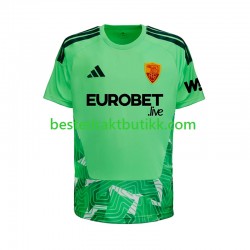 Fotballdrakter AS Roma Keeper Hjemmedraktsett 2026-2027 Kortermet til Herre