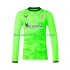 Fotballdrakter Athletic Bilbao Keeper Bortedraktsett 2026-2027 Langermet til Herre