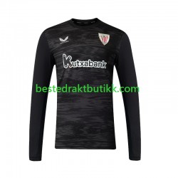 Fotballdrakter Athletic Bilbao Keeper Hjemmedraktsett 2026-2027 Langermet til Herre