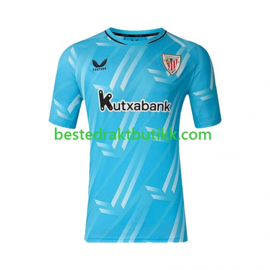 Fotballdrakter Athletic Bilbao Tredjedraktsett 2026-2027 Kortermet til Herre