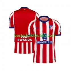Fotballdrakter Atlético Madrid Hjemmedraktsett 2026-2027 Kortermet til Herre