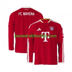 Fotballdrakter FC Bayern München Hjemmedraktsett 2026-2027 Langermet til Herre