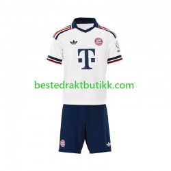 Fotballdrakter FC Bayern München Bortedraktsett 2026-2027 Kortermet til Barn