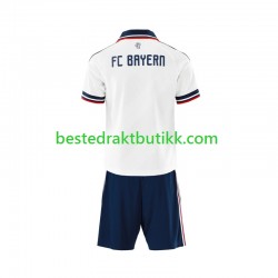 Fotballdrakter FC Bayern München Bortedraktsett 2026-2027 Kortermet til Barn