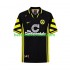 Fotballdrakter Borussia Dortmund 1996 Retro Bortedraktsett Kortermet til Herre