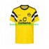 Fotballdrakter Borussia Dortmund 1989 Retro Hjemmedraktsett Kortermet til Herre