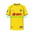 Fotballdrakter Borussia Dortmund 2002 Retro Hjemmedraktsett Kortermet til Herre